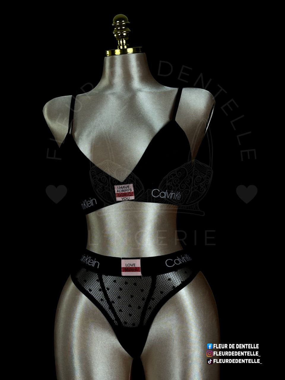 Calvin Klein - LOVE MORE -