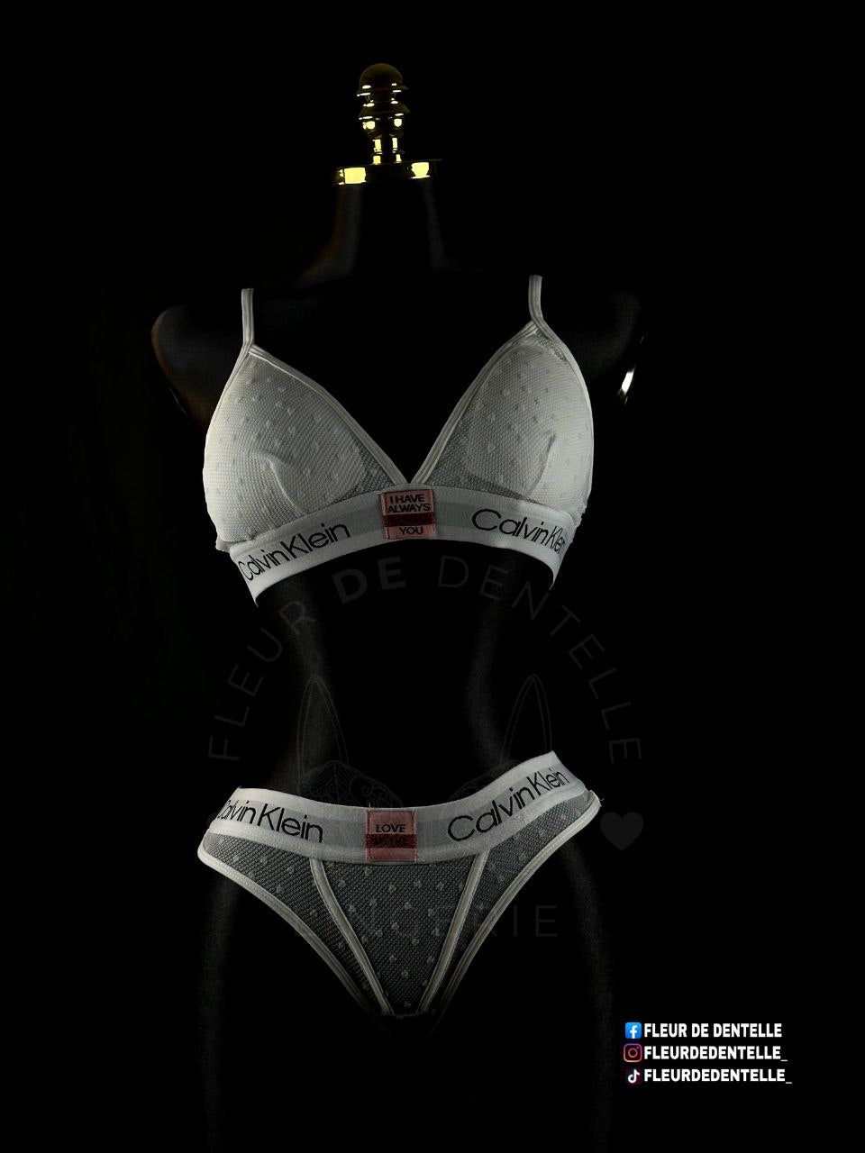 Calvin Klein - LOVE MORE -