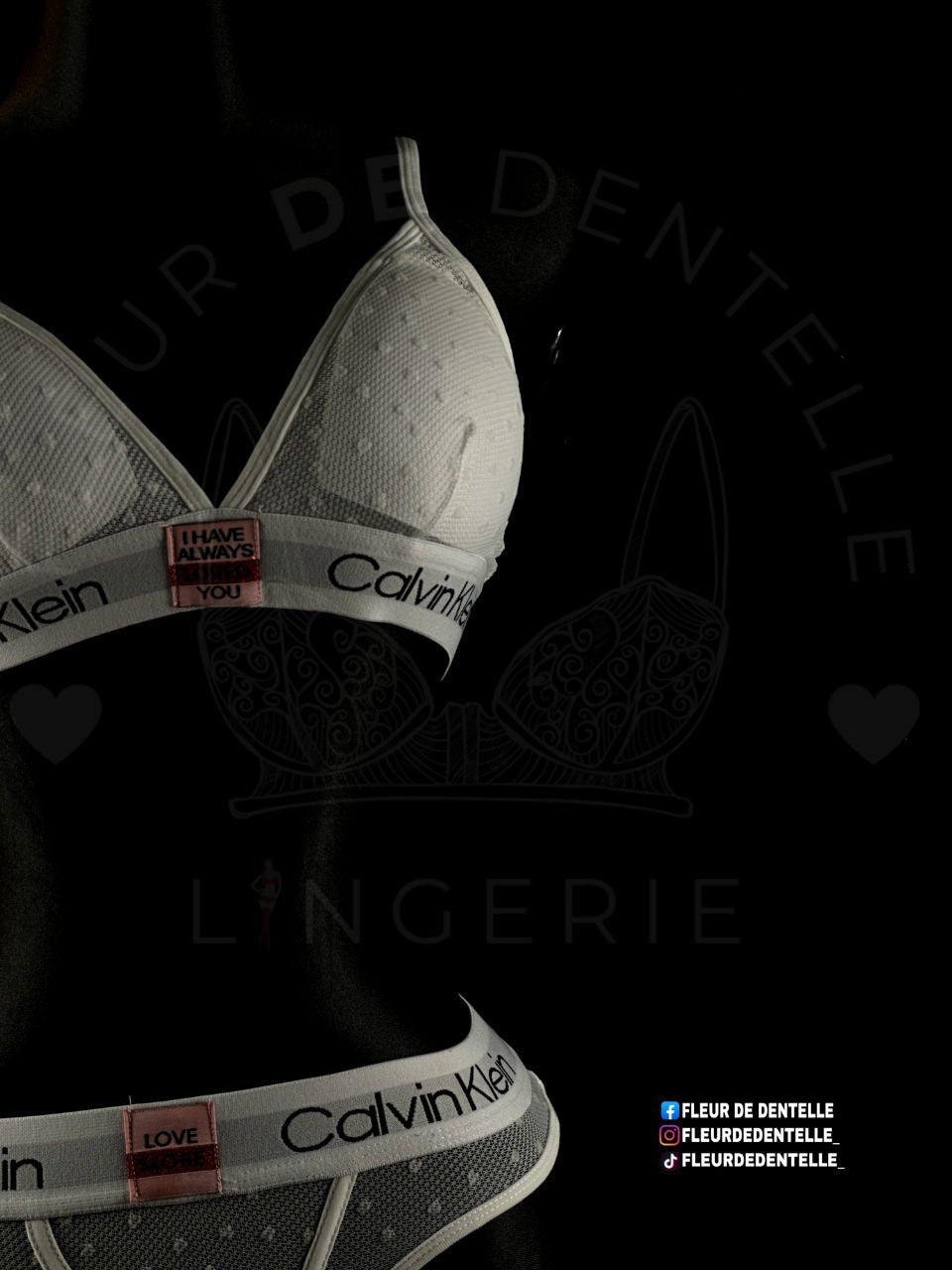 Calvin Klein - LOVE MORE -
